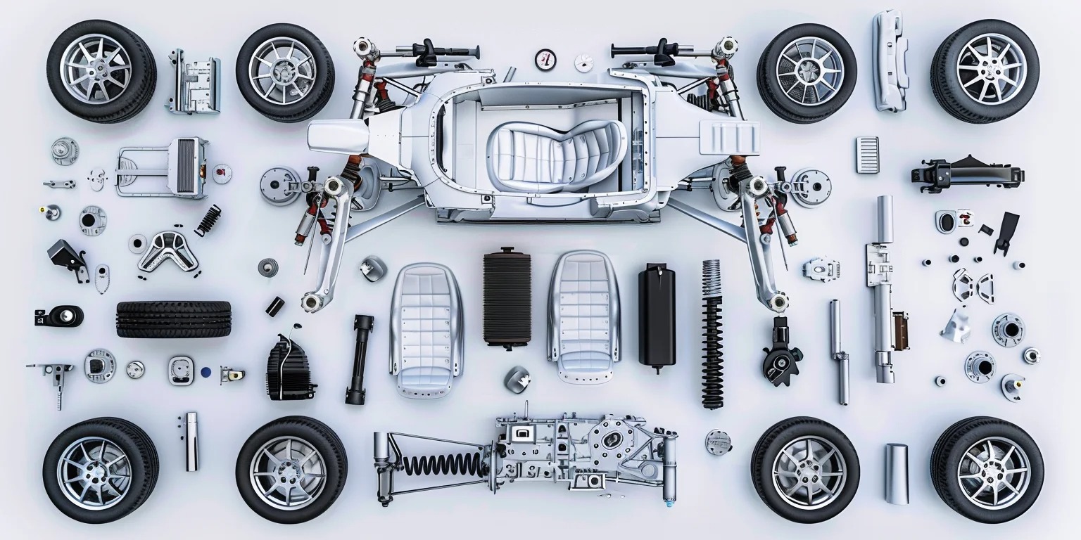 TheParts - Home page